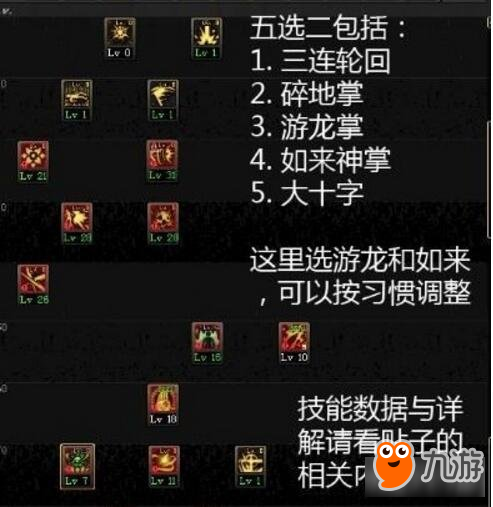 《DNF》劍豪刷圖怎么加點(diǎn) 劍豪刷圖加點(diǎn)分享
