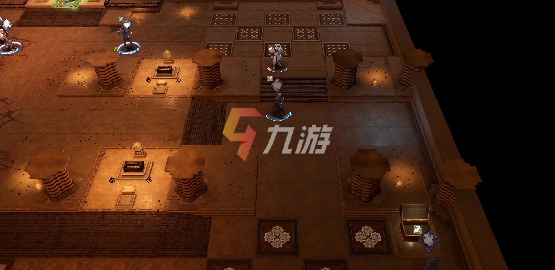 《火焰纹章风花雪月》最强阵容搭配 万金油阵容配置解析