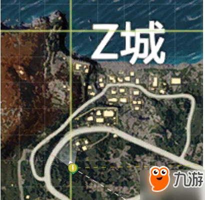 《刺激戰場》海島地圖野餐點在什么位置 海島野餐聚點坐標位置介紹