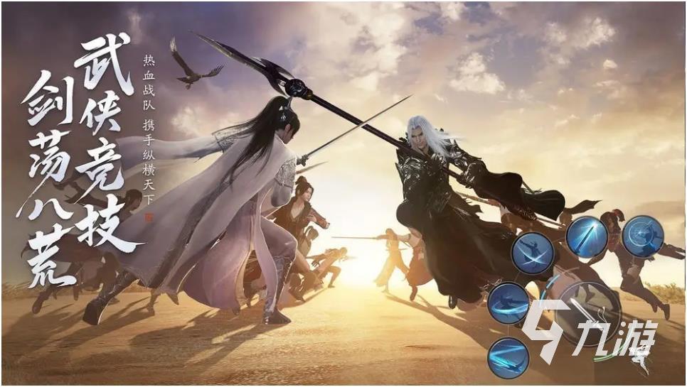 手游排行榜2022热度前十名 最火爆的手游排行榜top10