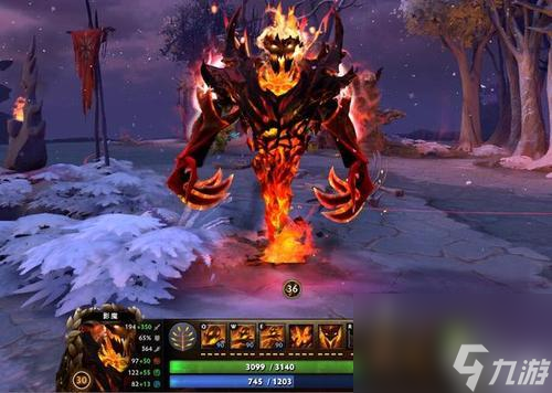 dota2影魔出裝順序怎么選 dota2影魔最強配裝推薦 
