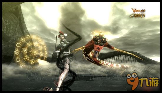 《獵天使魔女》圖文攻略 全關卡流程圖文攻略