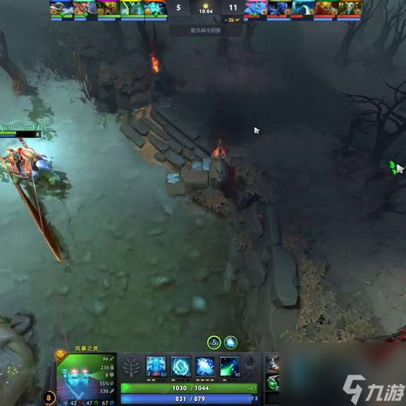 dota2风暴之灵出装攻略大全 蓝猫最新出装和玩法思路 