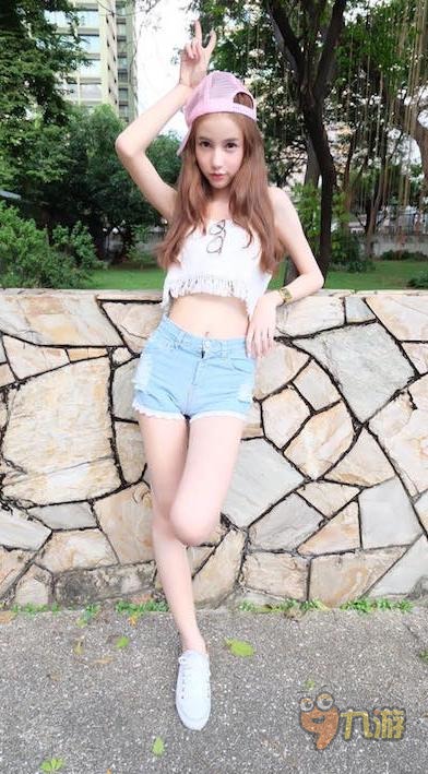 也泰美了吧！爆红伪娘Yochi彻底变性当女人