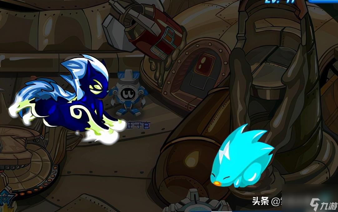 賽爾號(hào)喬安娜怎么得 賽爾號(hào)科羅麗娜怎么獲取 
