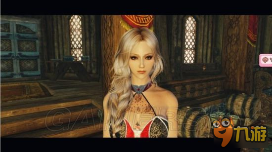 《上古卷轴5》美女随从Mod合集 上古卷轴5人物大全