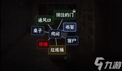 文字逃脫第五關炸彈危機攻略圖文詳解 第5關如何過關