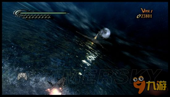 《獵天使魔女》圖文攻略 全關卡流程圖文攻略
