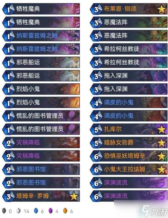 《炉石传说》热门卡组有哪些 2022热门卡组推荐