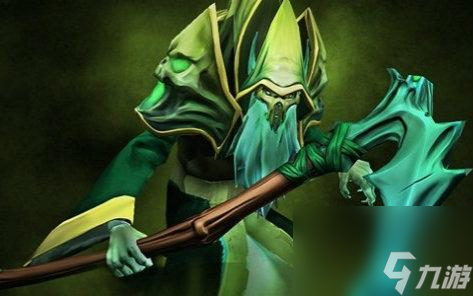DOTA2瘟疫法师NEC出装攻略 DOTA2瘟疫法师技能加点推荐 