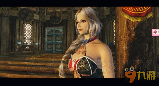 《上古卷轴5》美女随从Mod合集 上古卷轴5人物大全