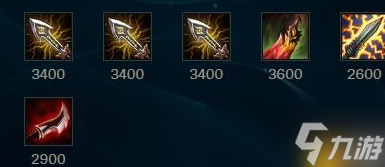 《lol》趙信無限火力天賦怎么加點 趙信無限火力天賦加點推薦