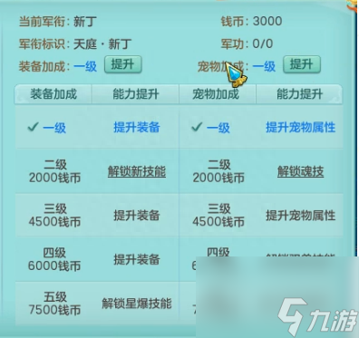 神武大闹天宫通关攻略大全 神武4电脑版大闹天宫玩法 