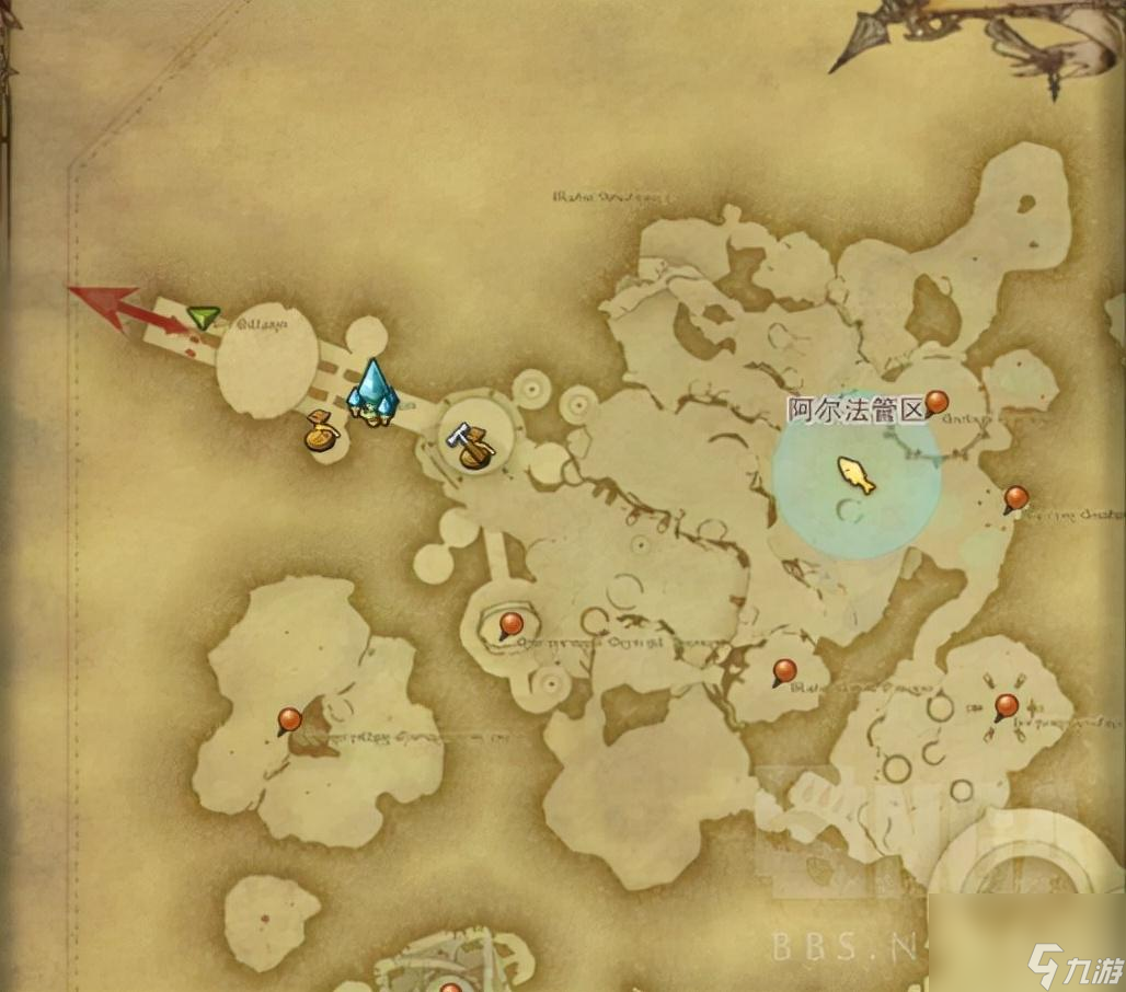 ff14超详细钓鱼全流程指南 ff14天钢工具怎么肝 