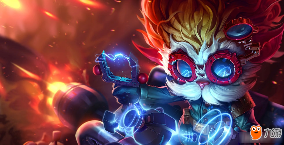 《LOL》大發明家重做技能怎么樣 大發明家重做出裝技能詳解