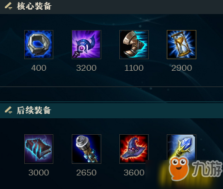 《LOL》发明家用什么天赋符文 发明家怎么出装