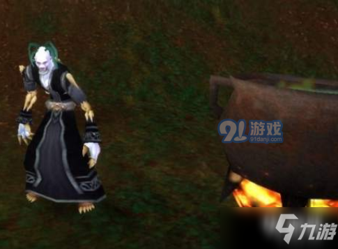 《魔獸世界》懷舊服情人節任務怎么做 情人節任務完成攻略