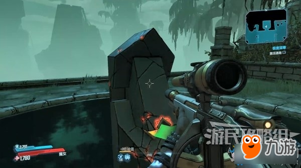 《无主之地3》第16章极度深寒怎么过 极度深寒过关攻略