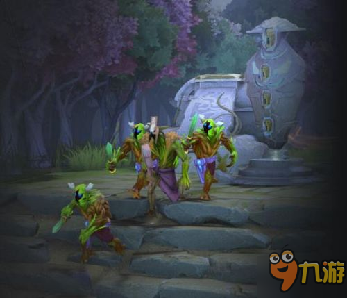 DOTA2新版改动有哪些 新版7.0物品装备天赋书改动一览