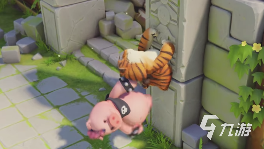 動物派對steam叫什么 動物派對steam英文名是什么