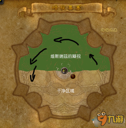 《wow魔獸世界》7.15暗夜要塞古爾丹全難度攻略
