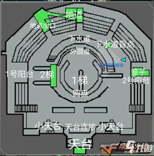 《CF》手游生化角斗場怎么玩 生化角斗場玩法攻略