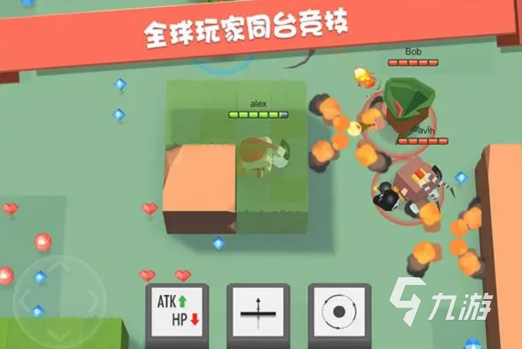 五款好玩的局域網(wǎng)聯(lián)機(jī)游戲有哪些 多人聯(lián)機(jī)游戲推薦2023
