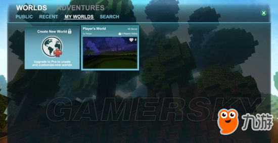 《创世纪（Creativerse）》图文攻略 新手入门图文攻略