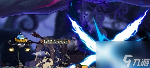 冒险岛恶魔复仇者玩法