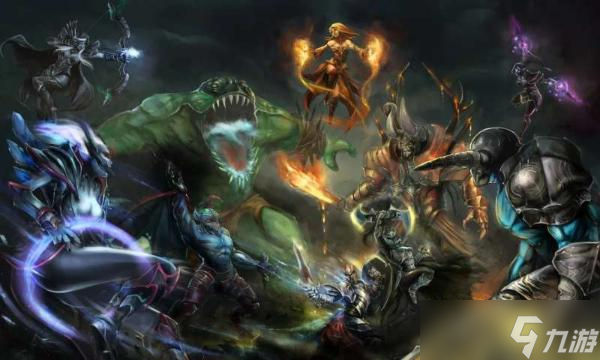 dota2敌法师怎么出装 敌法师出装推荐