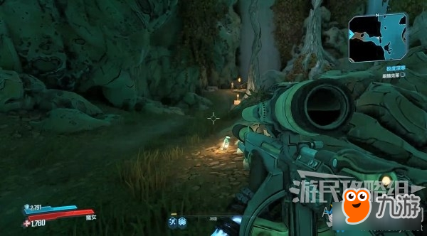 《无主之地3》第16章极度深寒怎么过 极度深寒过关攻略