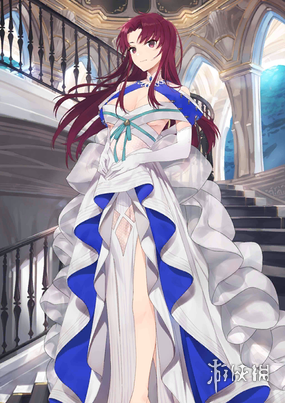 《FGO》巴泽特羁绊文本 2022情人节从者马纳南·麦克·利尔个人资料