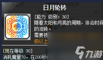 冒險島魂騎士是哪個職業 