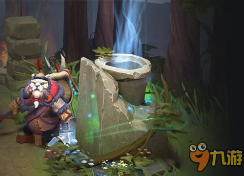 DOTA2新版改动有哪些 新版7.0物品装备天赋书改动一览