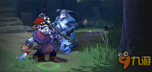 DOTA2新版改动有哪些 新版7.0物品装备天赋书改动一览