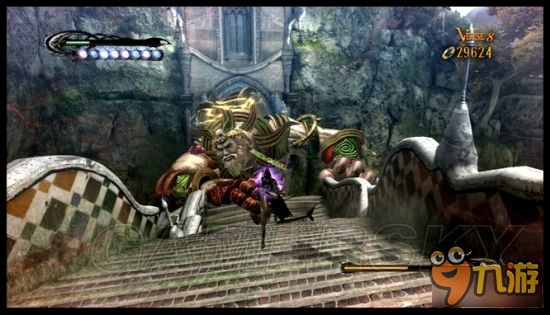 《獵天使魔女》圖文攻略 全關卡流程圖文攻略
