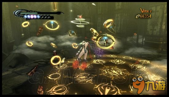 《獵天使魔女》圖文攻略 全關卡流程圖文攻略