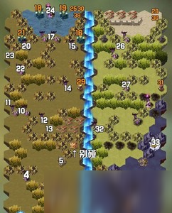劍與遠征命運困境2怎么通關 命運困境2通關路線分享