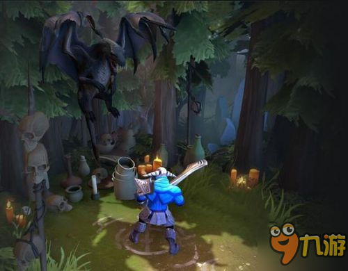 DOTA2新版改动有哪些 新版7.0物品装备天赋书改动一览