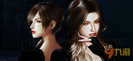 《上古卷轴5》美女随从Mod合集 上古卷轴5人物大全