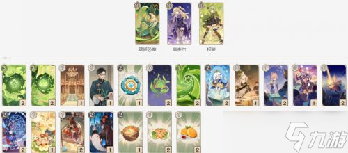 七圣召喚哪個卡組最強 七圣召喚五大陣容推薦