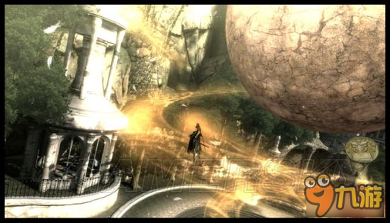 《獵天使魔女》圖文攻略 全關卡流程圖文攻略