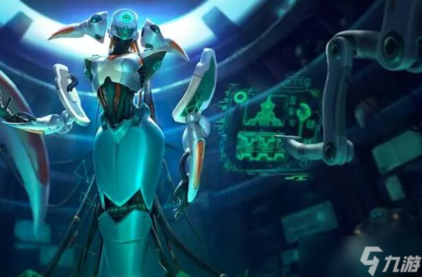 《lol》源代码皮肤有哪些 2022源代码皮肤名单汇总
