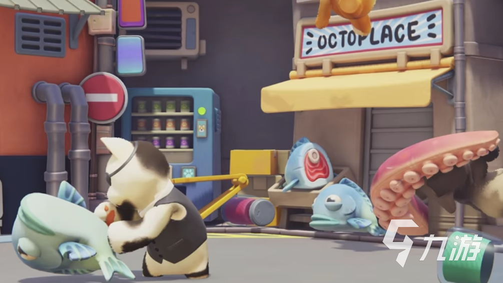 動物派對steam叫什么 動物派對steam英文名是什么