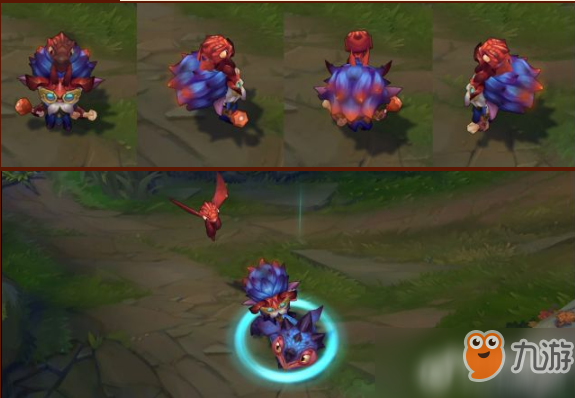 《LOL》ez重做新皮膚怎么樣 EZ重做外觀特效介紹