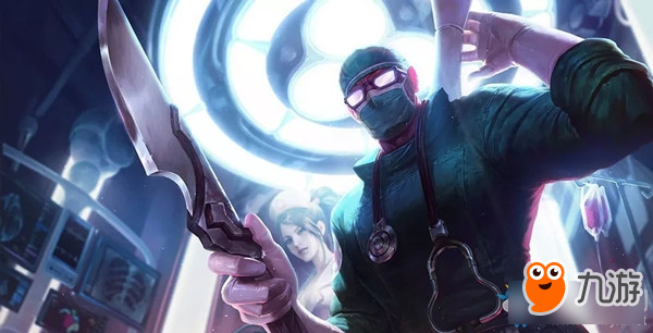 《LOL》忍者英雄介紹 忍者英雄匯總