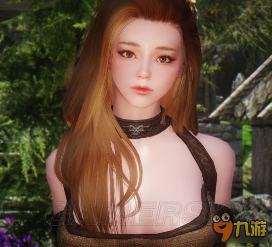 《上古卷轴5》美女随从Mod合集 上古卷轴5人物大全